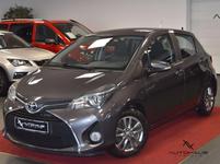 Toyota Yaris Edition-S KAMERA BLUETOOTH WENIG KM 