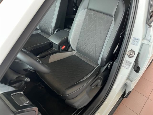 Fahrzeugabbildung Volkswagen T-Cross 1.0 TSI DSG GOAL AHK NAVI GJR