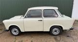 Trabant 601 LX DeLuxe 1989 Limo TOP Zustan... - Trabant: 1.1