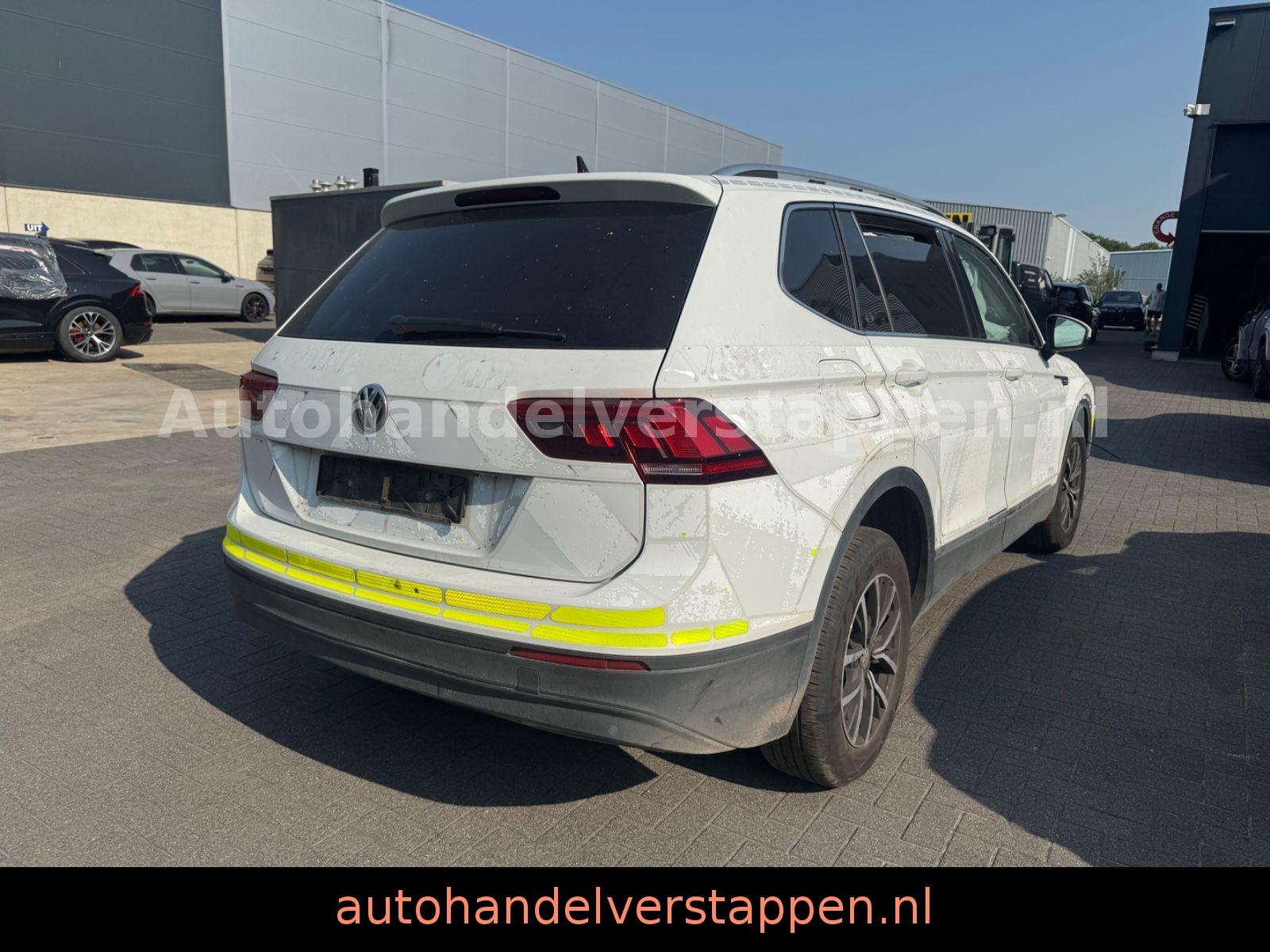 Volkswagen Tiguan Allspace Comfortline 4Motion 147kw