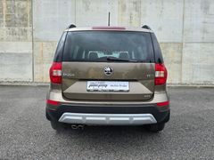 SKODA Yeti Adventure 4x4 2.0TDI 150PS AHK Xenon Mwst.