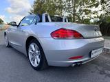 BMW Bmw Z4 23i 2.5 203cv 6 Auto Tagliandi BMW!!! - silberne BMW Z4