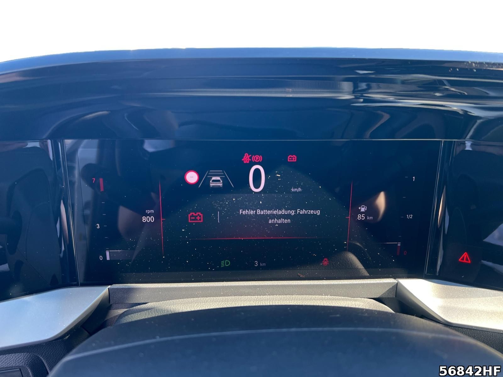Fahrzeugabbildung Opel Mokka B Opel Mokka GS 1.2
