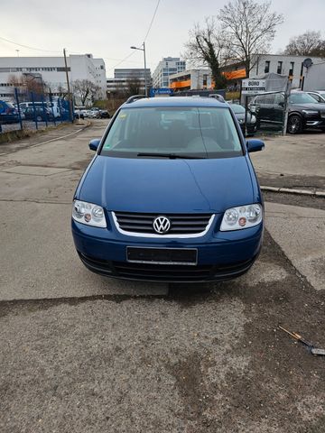 Volkswagen Touran Trendline