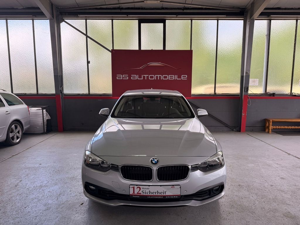 Image of BMW 318