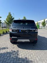 Land Rover Range Rover Sport 3.0 TDV6 HSE HSE - Land Rover Range Rover Sport in Krefeld