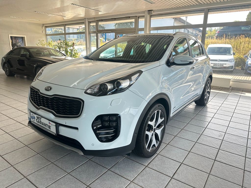 Image of Kia Sportage