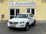 Volkswagen Tiguan 2.0TSI Sport & Style 4Motion - Automatik - gebrauchte VW Tiguan aus dem Jahr 2010
