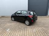 Hyundai i10 blue Trend *Temp*SHZ *Scheckheft *Klima - gebrauchte Hyundai i10 aus dem Jahr 2016