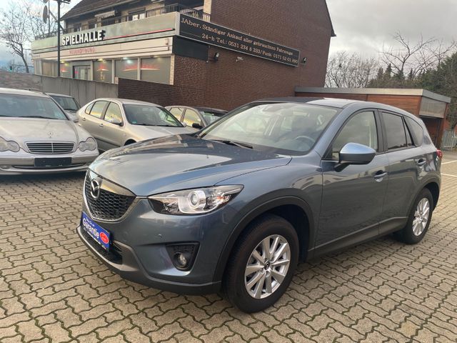 Mazda CX-5 Sendo 22.000-KM Navi Tüv-Neu Garantie