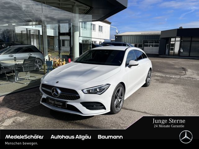 Mercedes-Benz CLA 220 Shooting Brake d AMG Ambiente Vorr.-AHK