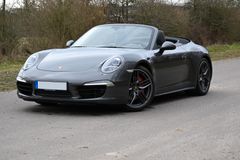 Fahrzeugabbildung Porsche 911 Carrera 4S Cabriolet *Bose*Sport-Chrono*Appr