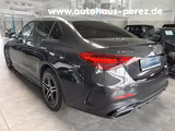 Mercedes-Benz C 400 e 4M AMG PREMIUM DISTR-NIGHT-PANO-MEMORY ! - Mercedes-Benz C 400: Plug-In Hybrid