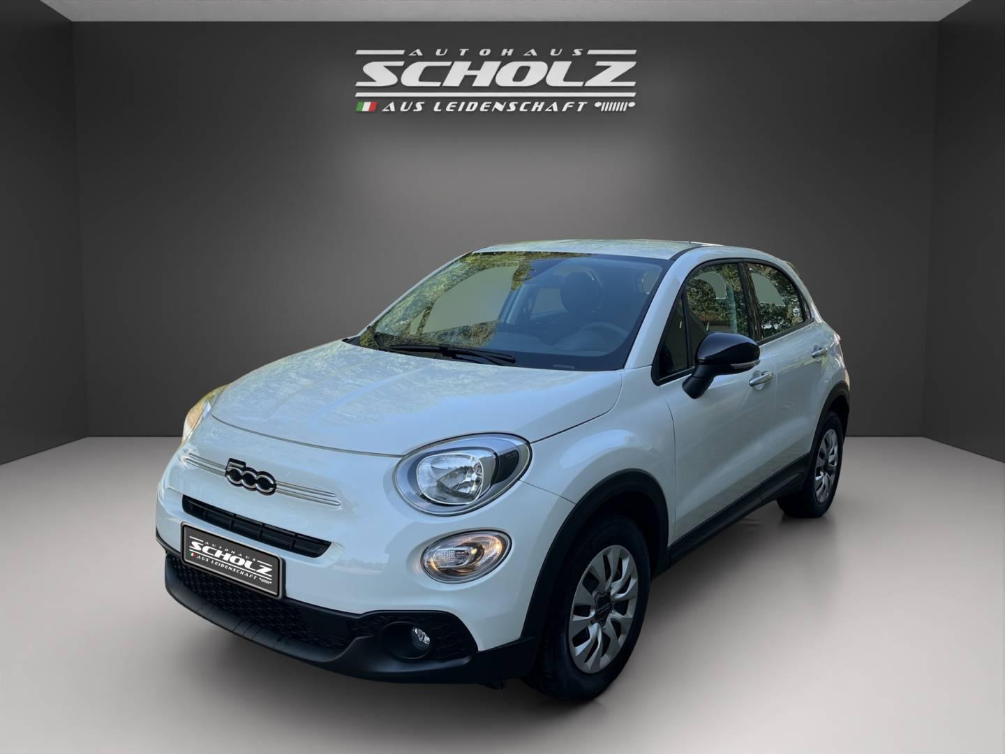 Fiat 500X MY23 HYBRID *KLIMA*DAB*SPURHALTEASSISTENT*