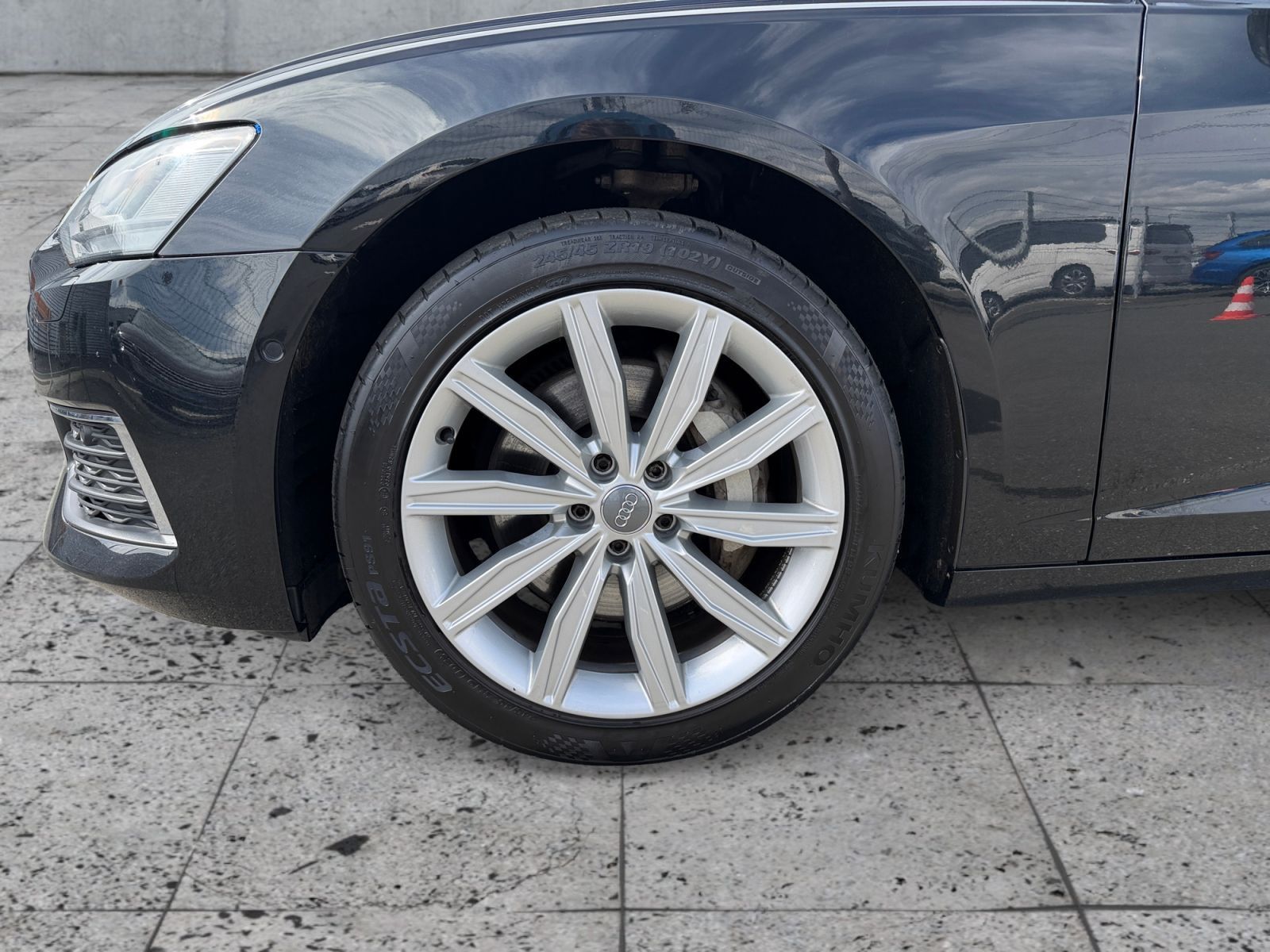 Audi A6 - Bild 8