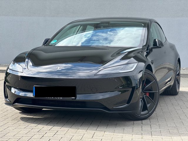 Tesla Model 3 Performance HIGHLAND  mit 19% MwSt