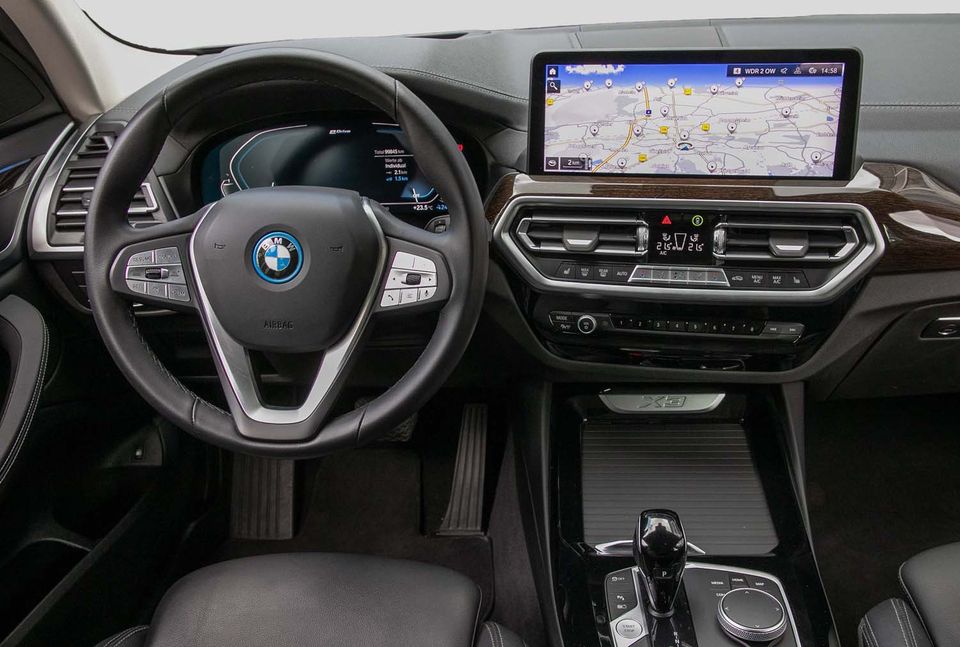 BMW X3 - Bild 13