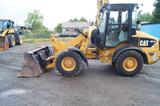CAT 907, Klappschaufel/Gabel - Angebote