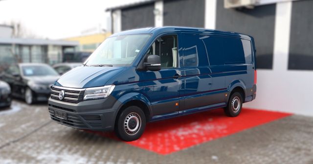 Volkswagen Crafter Kasten Kasten 35 mittellang FWD