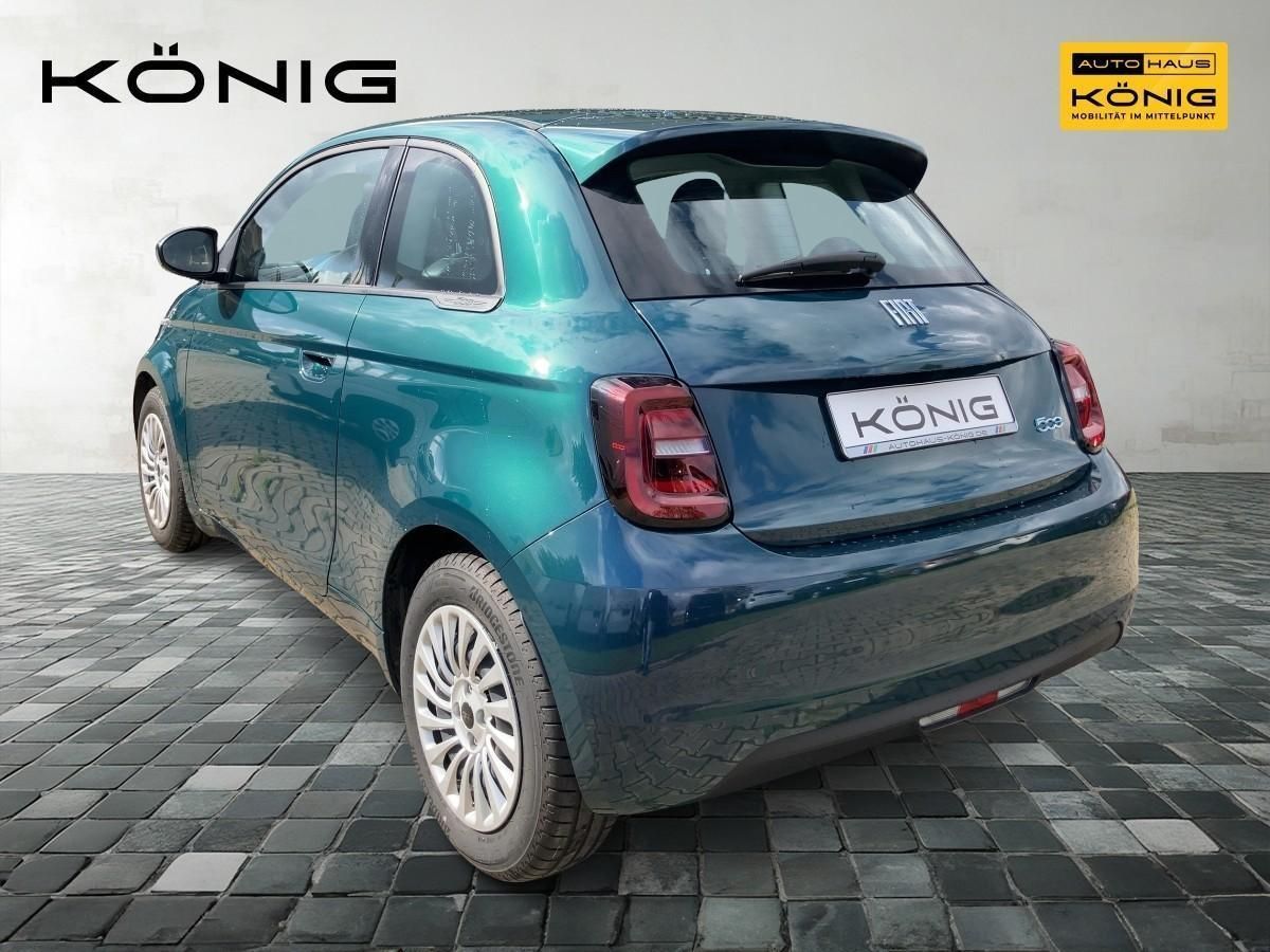 Fiat 500e - Bild 4