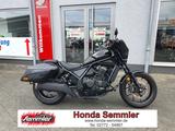 Honda CMX1100T REBEL DCT Tour vorverlegte Fußrasten!