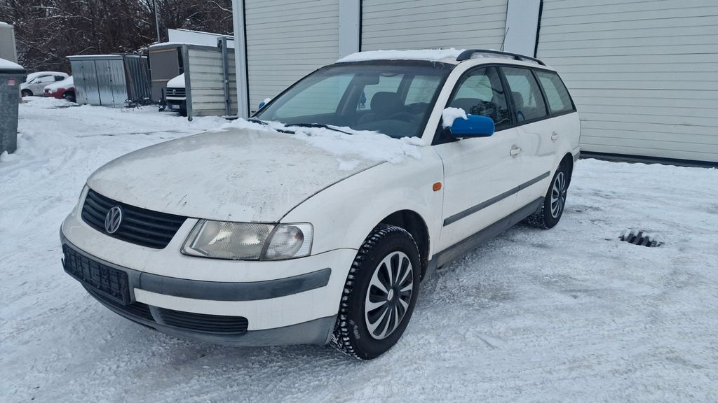 Angebot ansehen Volkswagen Passat