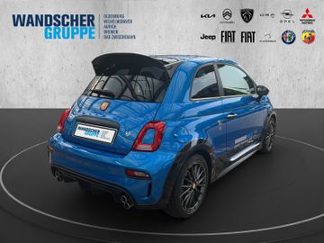 Abarth 695 1.4 T-Jet 16V Tributo Rally