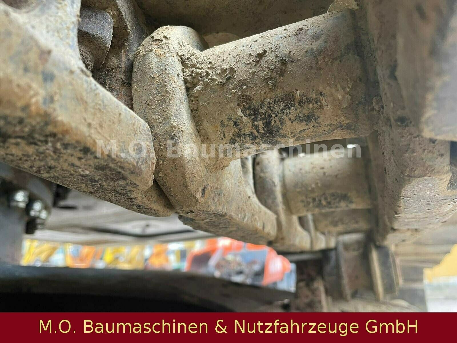 Fahrzeugabbildung O & K RH 6,5  / Mono / Hammereitung  /