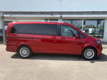 Mercedes V 220 - 7