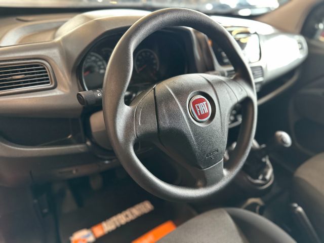 MYAUTOCENTER – Gebraucht- und Jahreswagen mit Werkstattservice in Pfaffenhofen Fiat Doblo *Basis Kasten*Klimaanlage*1-Hand*Schiebetü