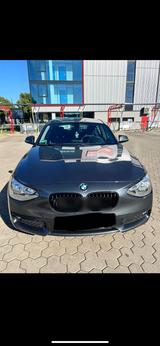 BMW 1er 2012 - BMW aus 2012: 1er