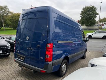 Volkswagen Crafter - 10