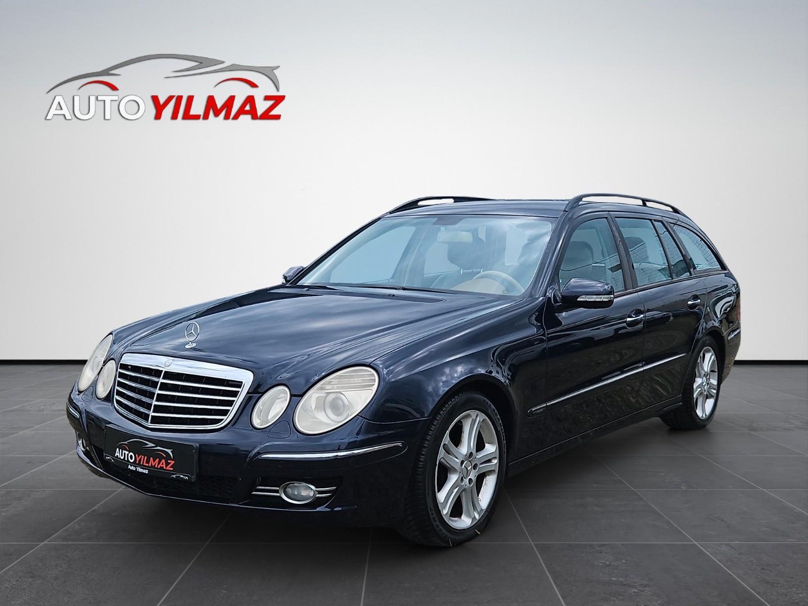 Mercedes-Benz E320 T CDI Avantgarde*Automatik*TÜV Neu*Leder
