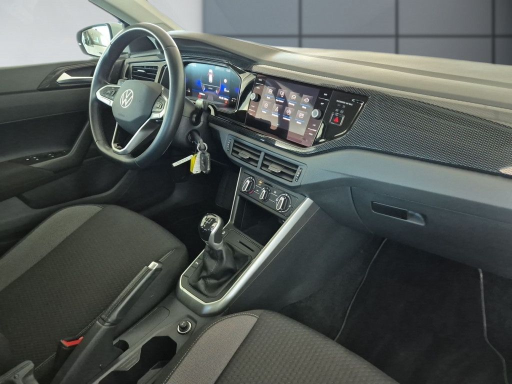 Polo 1.0 MPI Life *LED*NAVI*DAB*MFL*APP-CONNECT*