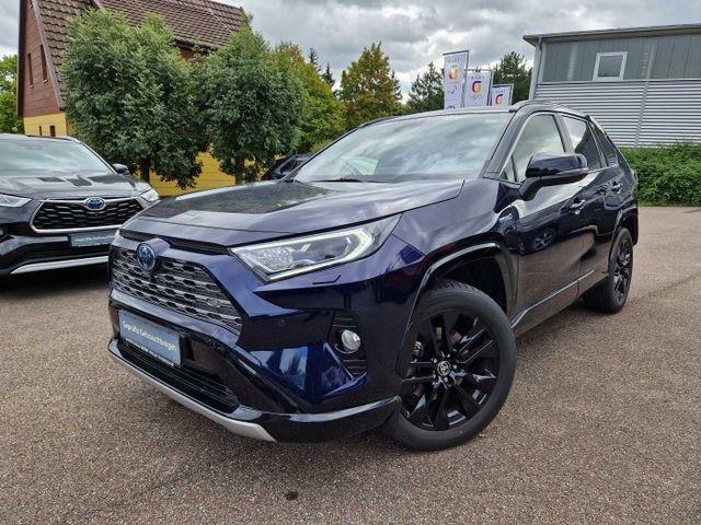 Toyota RAV 4 Hybrid 4x4 Style Selection Navi Soundsyste