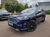 Toyota RAV 4 Hybrid 4x4 Style Selection Navi Soundsyste - Toyota RAV 4 Gebrauchtwagen in Stuttgart