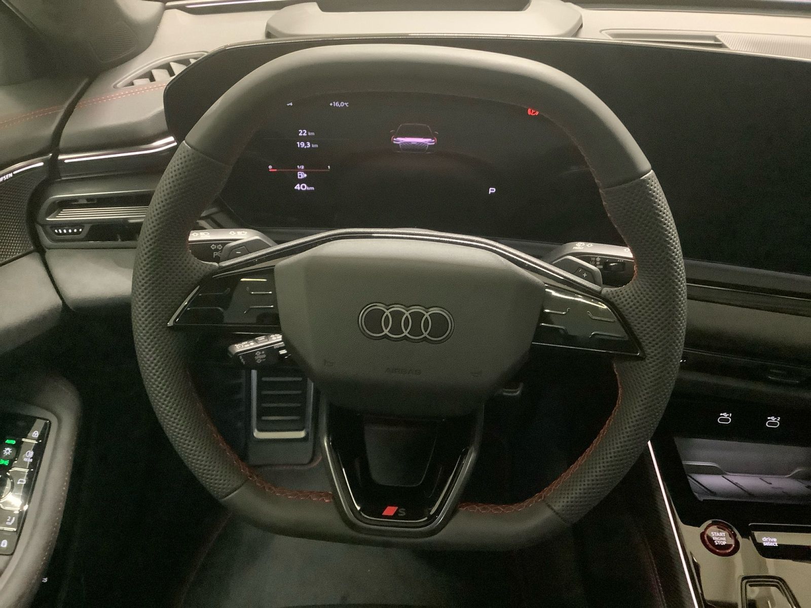 Audi A6 - Bild 16