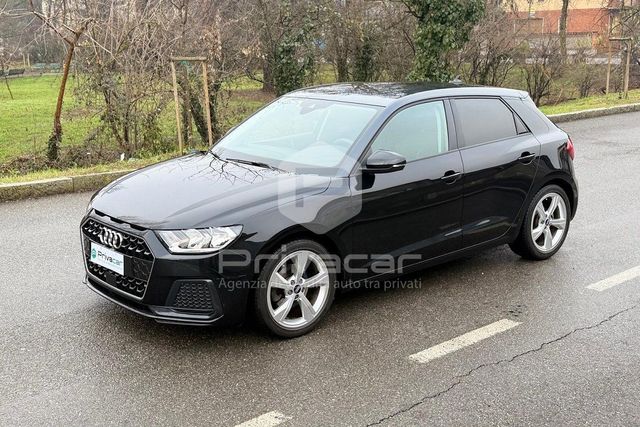 Audi AUDI A1 SPB 35 TFSI S tronic S line edition