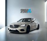Mercedes-Benz S 560 e L Entertainment-Paket TV PANO - Mercedes-Benz S 560 Plug-in Hybrid (PHEV) Gebrauchtwagen