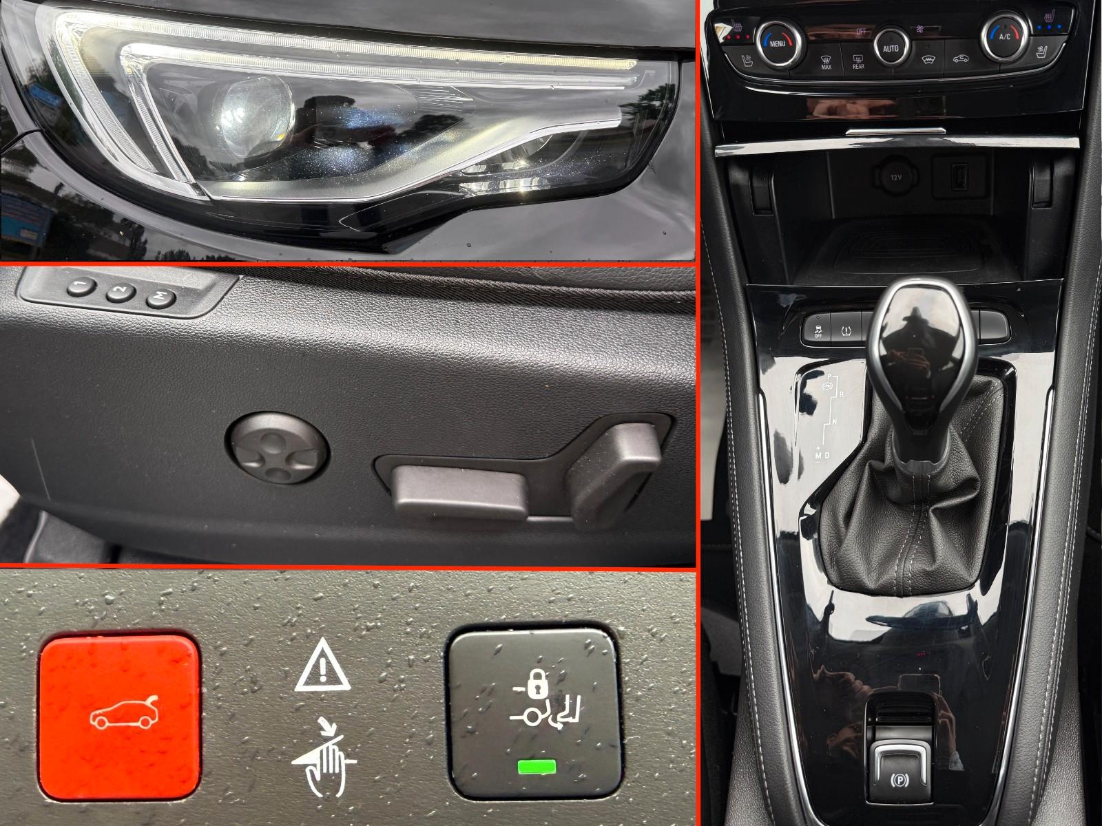 Opel Grandland (X) 2.0 CDTi ULTIMATE Automatik (AHK), миниатюра 4
