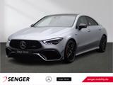 Mercedes-Benz CLA 45 AMG S 4M+ Coupé Burmester Head-Up Pano - silberne Mercedes-Benz CLA 45 AMG Shooting Brake