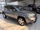Jeep Compass Limited 4x2 Leder Klima TÜV neu - Jeep Compass in Wuppertal