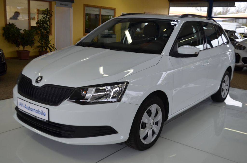Skoda Fabia Mobile