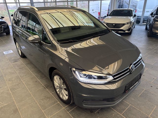 Volkswagen Touran Highline BMT/Start-Stopp AHK NAVI 7SITZT