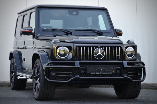 Mercedes-Benz G 63 AMG Edition 1