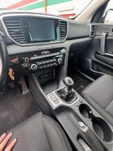 Kia Sportage 1,6 Lt  Turbo mit Anhängerkupplung !!! - Kia: Anhängerkupplung