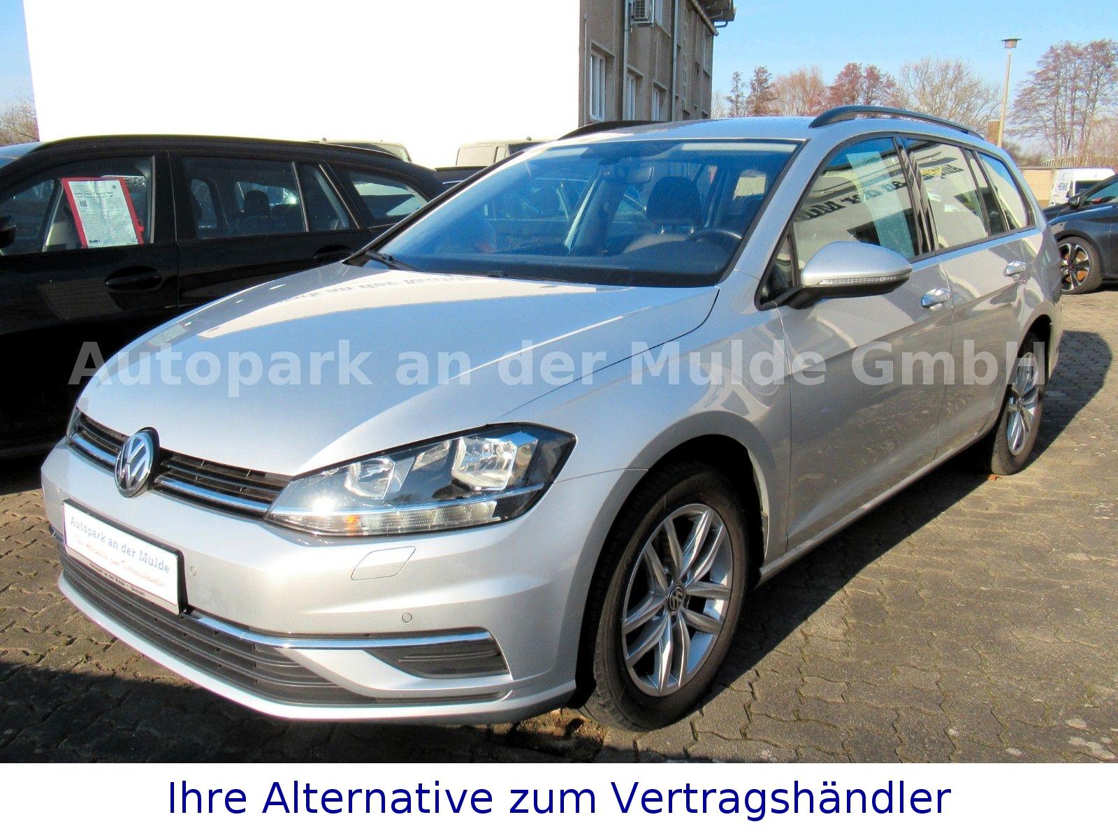 Volkswagen Golf VII Variant Comf. DSG*Navi*beh. WSS*ACC*SH