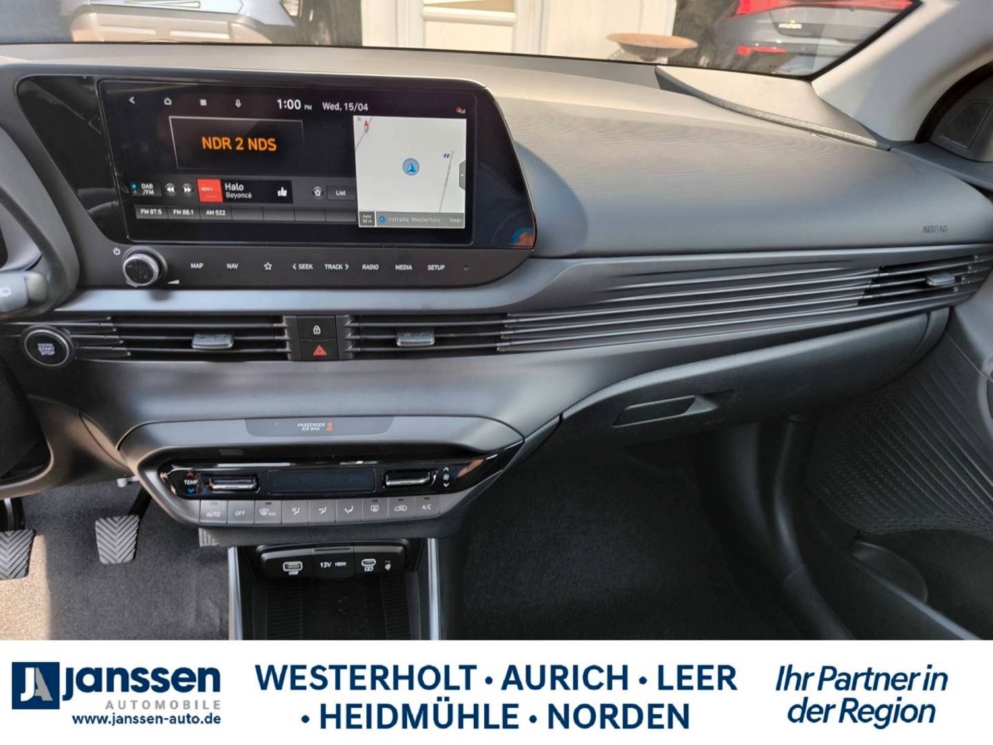 Fahrzeugabbildung Hyundai i20 Trend Komfortpaket, Bose Soundpaket, Navi, S