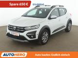 Dacia Sandero 1.0 TCe Stepway Comfort Aut.*CAM*NAVI* - Dacia Sandero: 1.0
