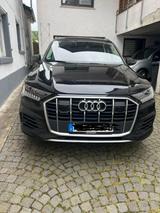 Audi Q7 55 TFSI e quattro tiptronic S line S line - Audi Q7 mit Hybrid-Antrieb